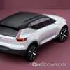 2017 Volvo XC40 To Spearhead 40-Series Family