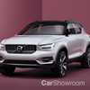 2017 Volvo XC40 To Spearhead 40-Series Family