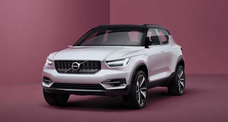 2017 Volvo XC40 To Spearhead 40-Series Family