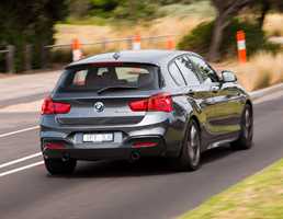 BMW Australia Announces M140i Performance Edition