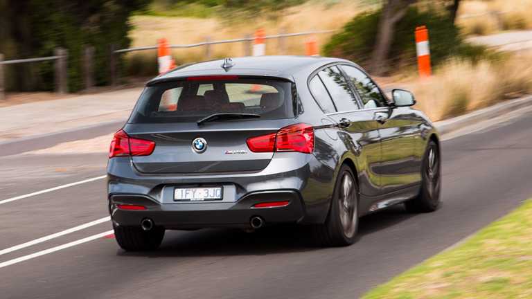 BMW Australia Announces M140i Performance Edition