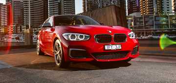 BMW Australia Announces M140i Performance Edition
