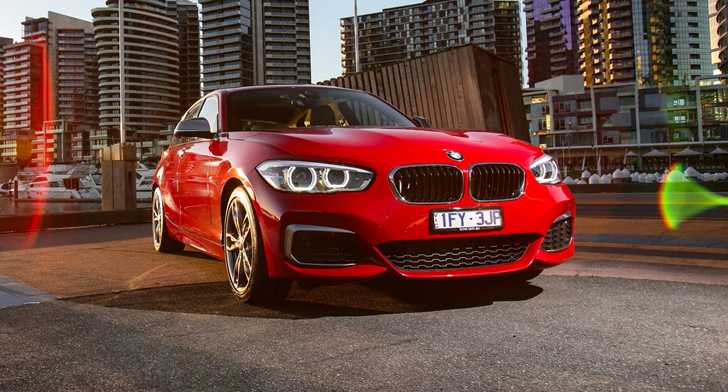 BMW Australia Announces M140i Performance Edition