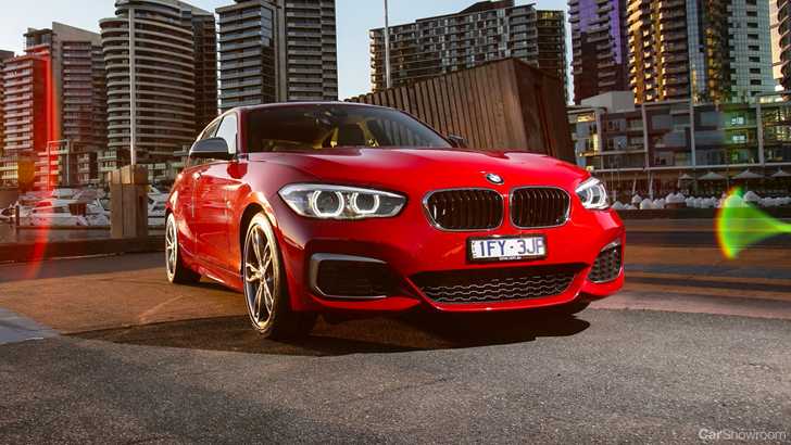 BMW Australia Announces M140i Performance Edition
