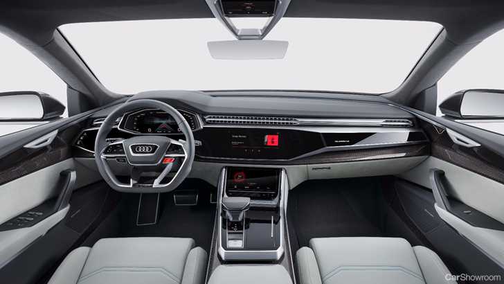 Geneva Debut Set For Audi’s Hot ‘RS Q8 Concept’