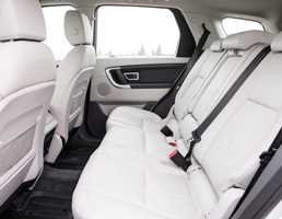 2017 Land Rover Discovery Sport SE