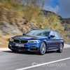 2017 BMW 5-Series Touring