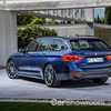 2017 BMW 5-Series Touring