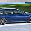 2017 BMW 5-Series Touring
