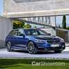 2017 BMW 5-Series Touring
