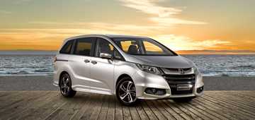 Honda Updates Jazz & Odyssey For 2017
