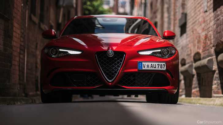 Alfa Romeo Axes Plans For Giulia Sportwagon