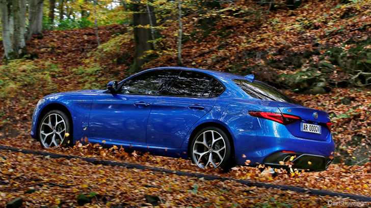 Alfa Romeo Axes Plans For Giulia Sportwagon