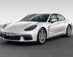 Next Potent Panamera To Be A Hybrid