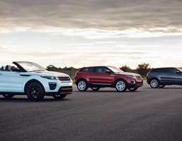 2017 Range Rover Evoque - Review