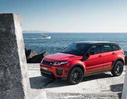 2017 Range Rover Evoque HSE Dynamic