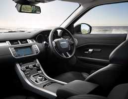 2017 Range Rover Evoque SE