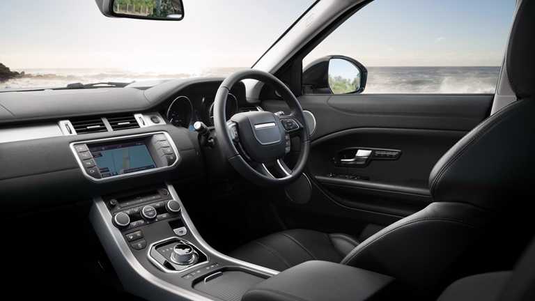 2017 Range Rover Evoque SE