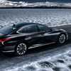 Geneva Debut For 2018 Lexus LS500h