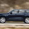 Jaguar Updates F-Pace, XE, XF For 2018