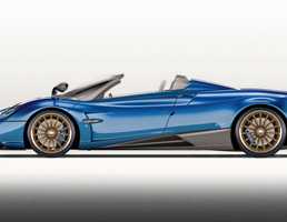2018 Pagani Huayra Roadster: More Than A Convertible