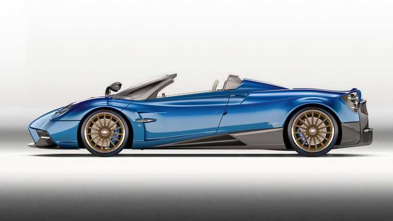 2018 Pagani Huayra Roadster: More Than A Convertible