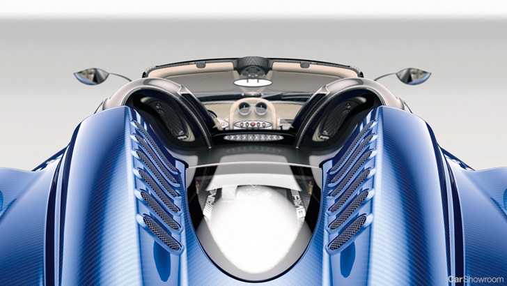 2018 Pagani Huayra Roadster: More Than A Convertible