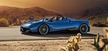 2018 Pagani Huayra Roadster: More Than A Convertible