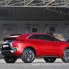 Mitsubishi Teases New Eclipse Cross, Resurrects Old Name