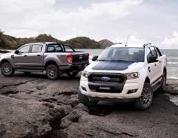 Ford Outs Special Edition Ranger FX4