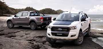 Ford Outs Special Edition Ranger FX4