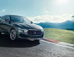 2017 Maserati Levante - Review