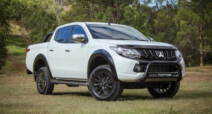 Mitsubishi Rolls Out Triton GLS Sports Edition