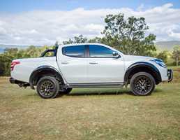 Mitsubishi Rolls Out Triton GLS Sports Edition