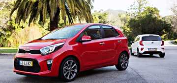 2017 Kia Picanto