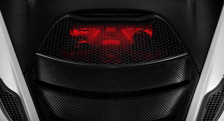 McLaren 720S To Debut New V8