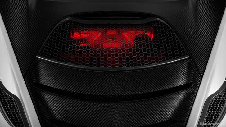 McLaren 720S To Debut New V8