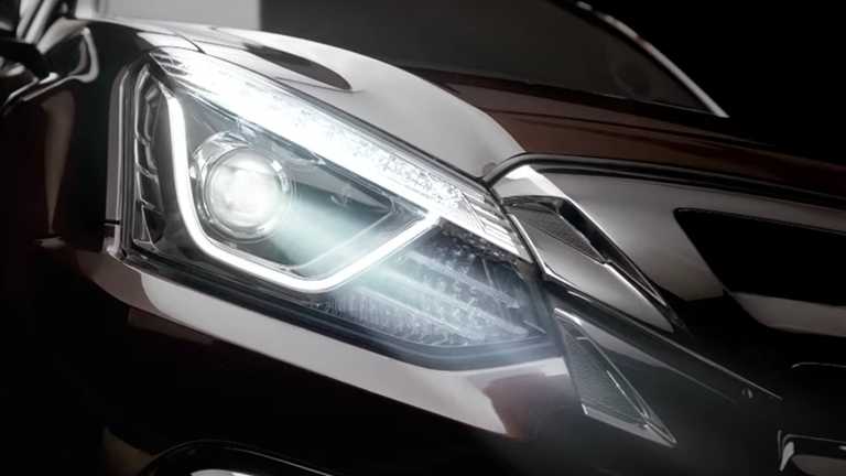 2017 Isuzu MU-X Teased Ahead Of Debut