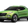 2016 Hyundai Creta STC Concept