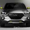 2016 Hyundai Santa Cruz Concept