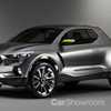 2016 Hyundai Santa Cruz Concept