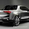 2016 Hyundai Santa Cruz Concept