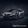 2016 Honda Civic Type R Prototype