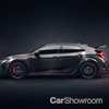 2016 Honda Civic Type R Prototype