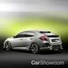 2016 Honda Civic Type R Prototype