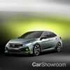 2016 Honda Civic Type R Prototype