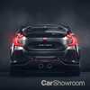 2016 Honda Civic Type R Prototype