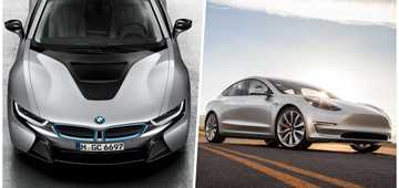 2021 BMW i5 To Bring Fight To Tesla Model 3