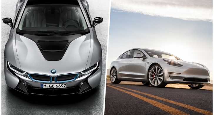 2021 BMW i5 To Bring Fight To Tesla Model 3