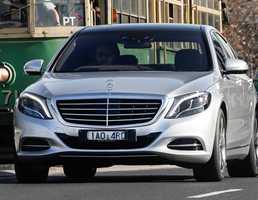 2017 Merceces-Benz S350 BlueTec Hybrid